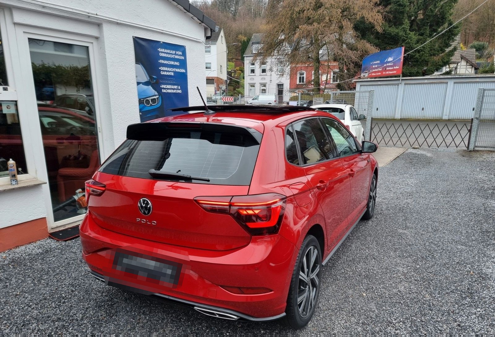Volkswagen Polo 1.0 TSI 110 2x R-Line/ PANO/ IQ LED/ DSG/ foto 7