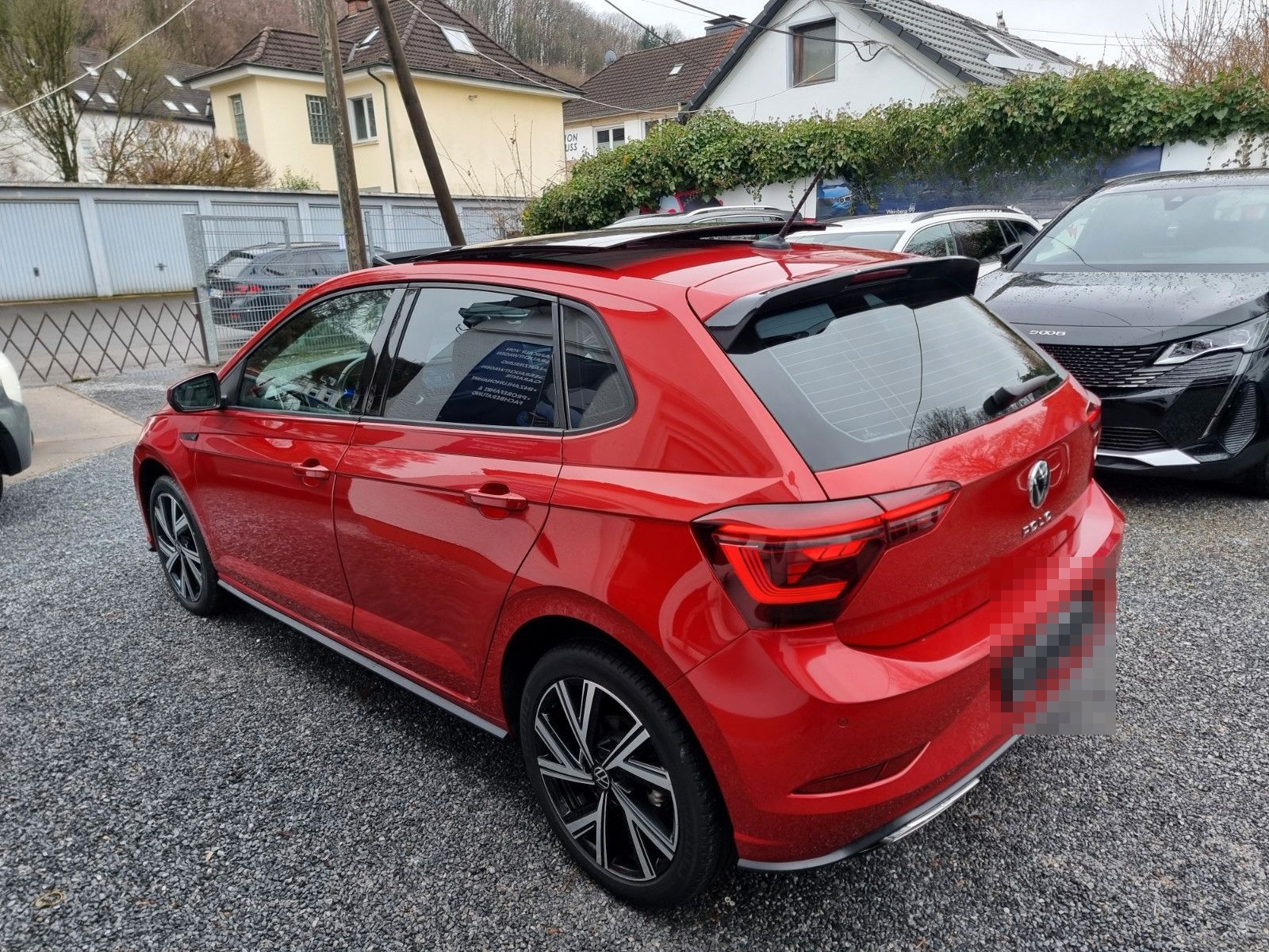 Volkswagen Polo 1.0 TSI 110 2x R-Line/ PANO/ IQ LED/ DSG/ foto 8