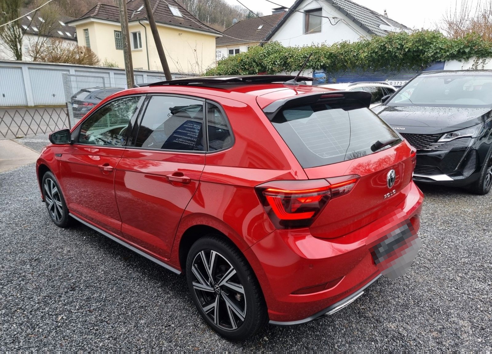 Volkswagen Polo 1.0 TSI 110 2x R-Line/ PANO/ IQ LED/ DSG/ foto 9