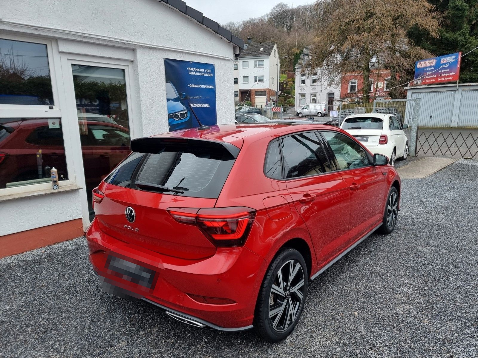 Volkswagen Polo 1.0 TSI 110 2x R-Line/ PANO/ IQ LED/ DSG/ foto 10