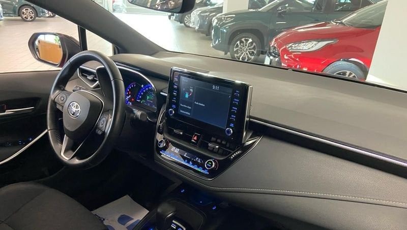 Toyota Corolla 1.8 Hybrid Style foto 11