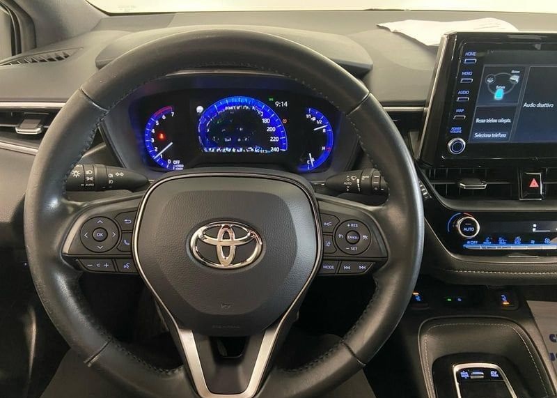 Toyota Corolla 1.8 Hybrid Style foto 12