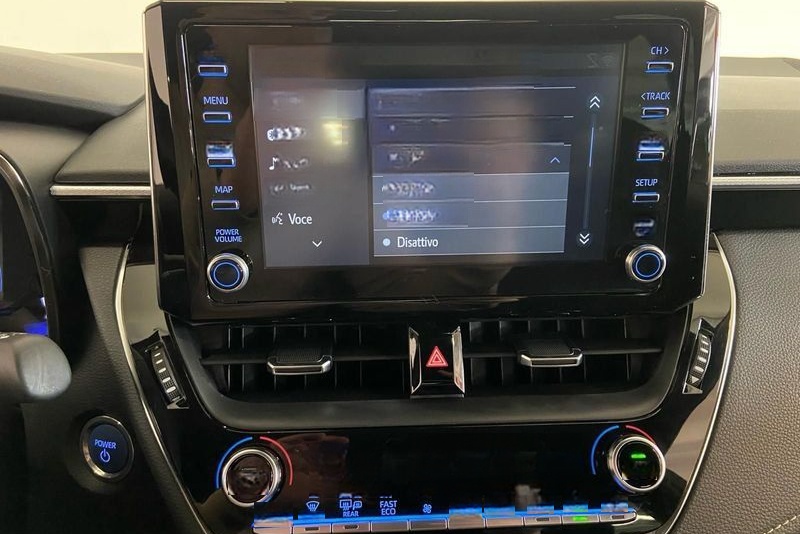 Toyota Corolla 1.8 Hybrid Style foto 14