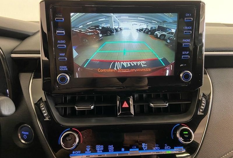 Toyota Corolla 1.8 Hybrid Style foto 15