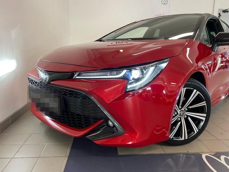 Toyota Corolla 1.8 Hybrid Style foto 3