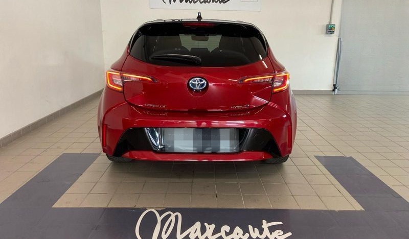 Toyota Corolla 1.8 Hybrid Style foto 4