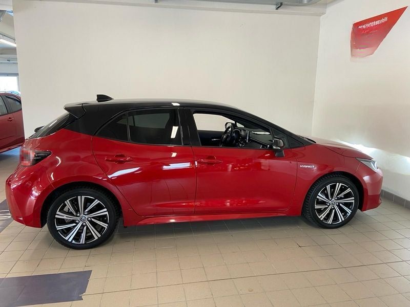 Toyota Corolla 1.8 Hybrid Style foto 5
