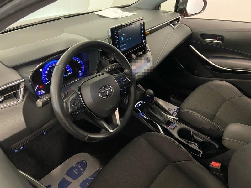 Toyota Corolla 1.8 Hybrid Style foto 8