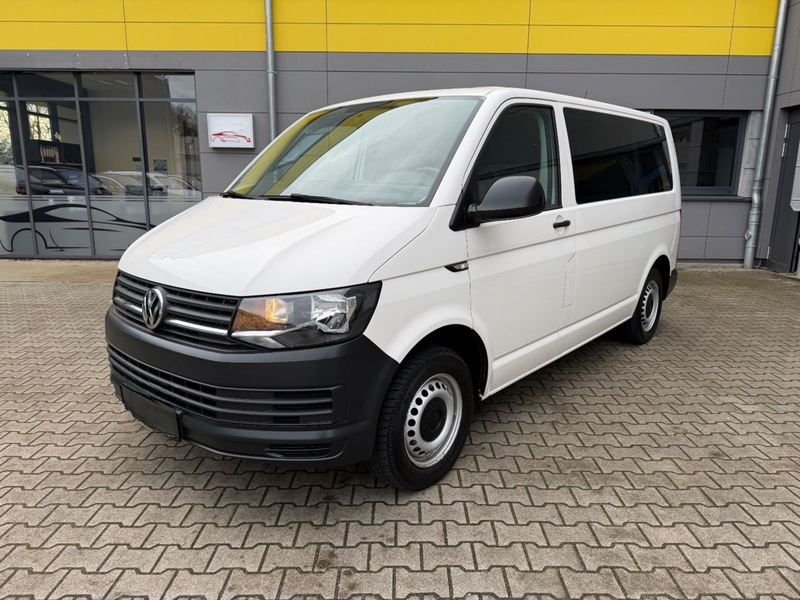 Volkswagen T6 Transporter Kombi Kasten/KLIMA/AHK/KAMERA foto 2