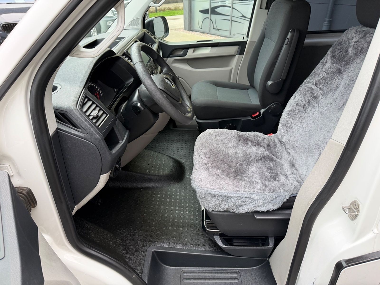 Volkswagen T6 Transporter Kombi Kasten/KLIMA/AHK/KAMERA foto 11