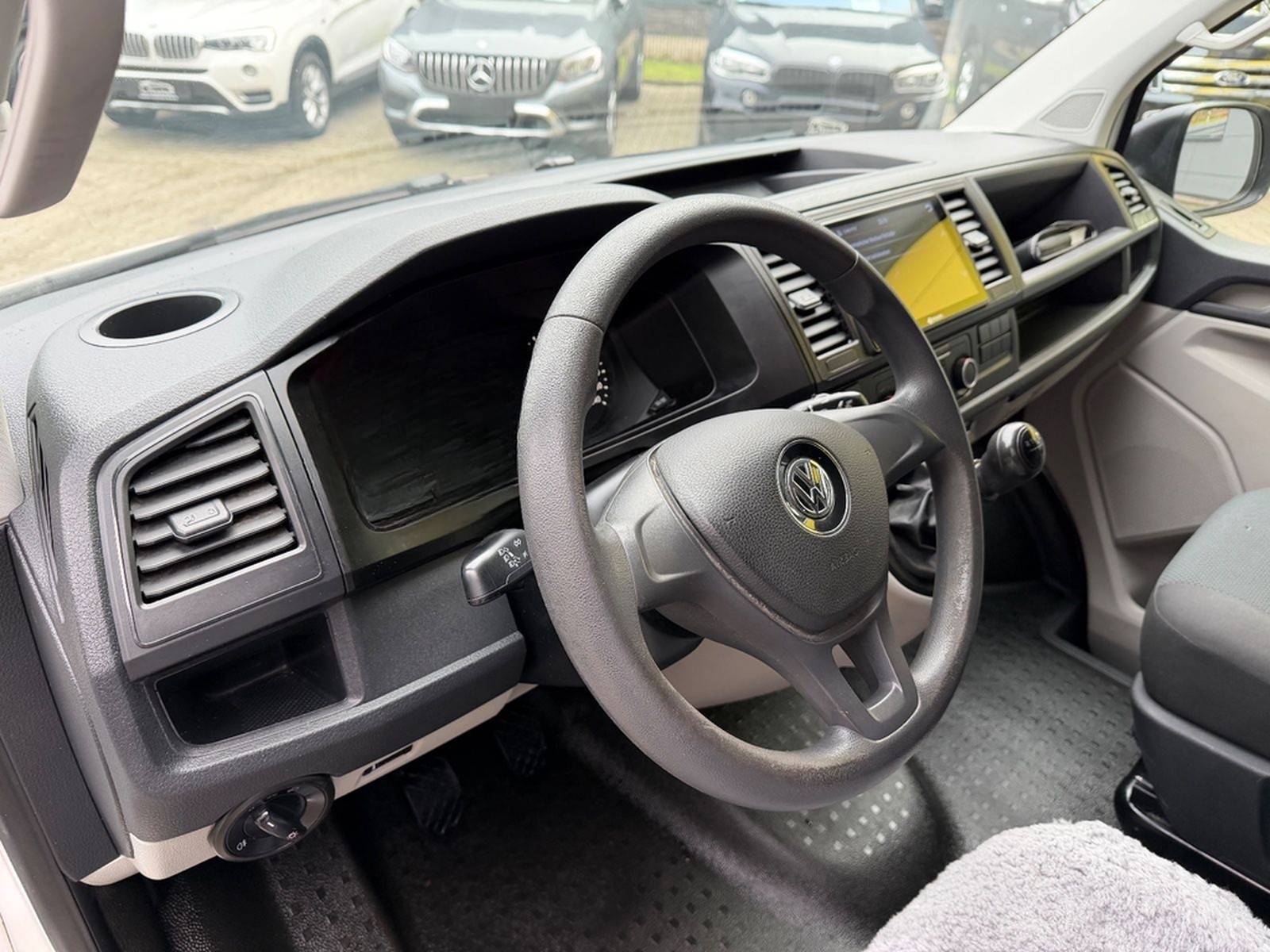 Volkswagen T6 Transporter Kombi Kasten/KLIMA/AHK/KAMERA foto 13