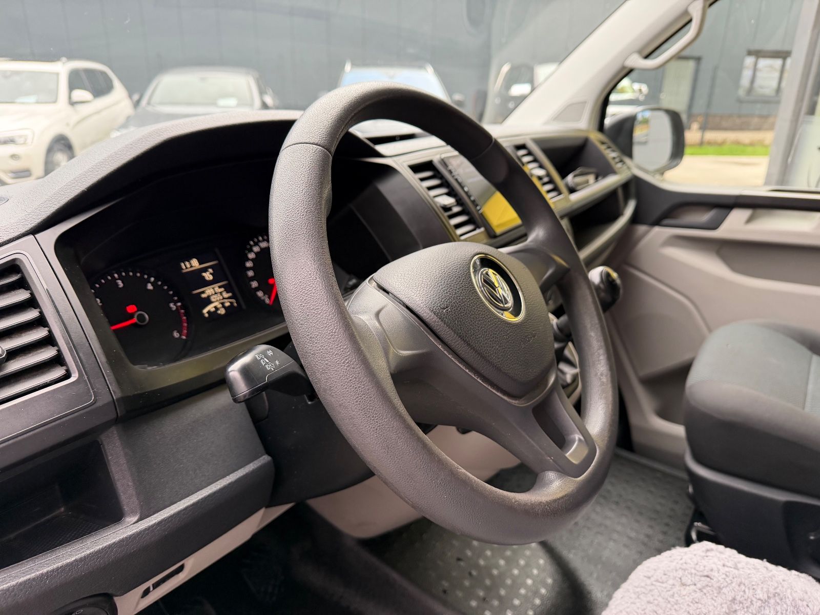 Volkswagen T6 Transporter Kombi Kasten/KLIMA/AHK/KAMERA foto 14