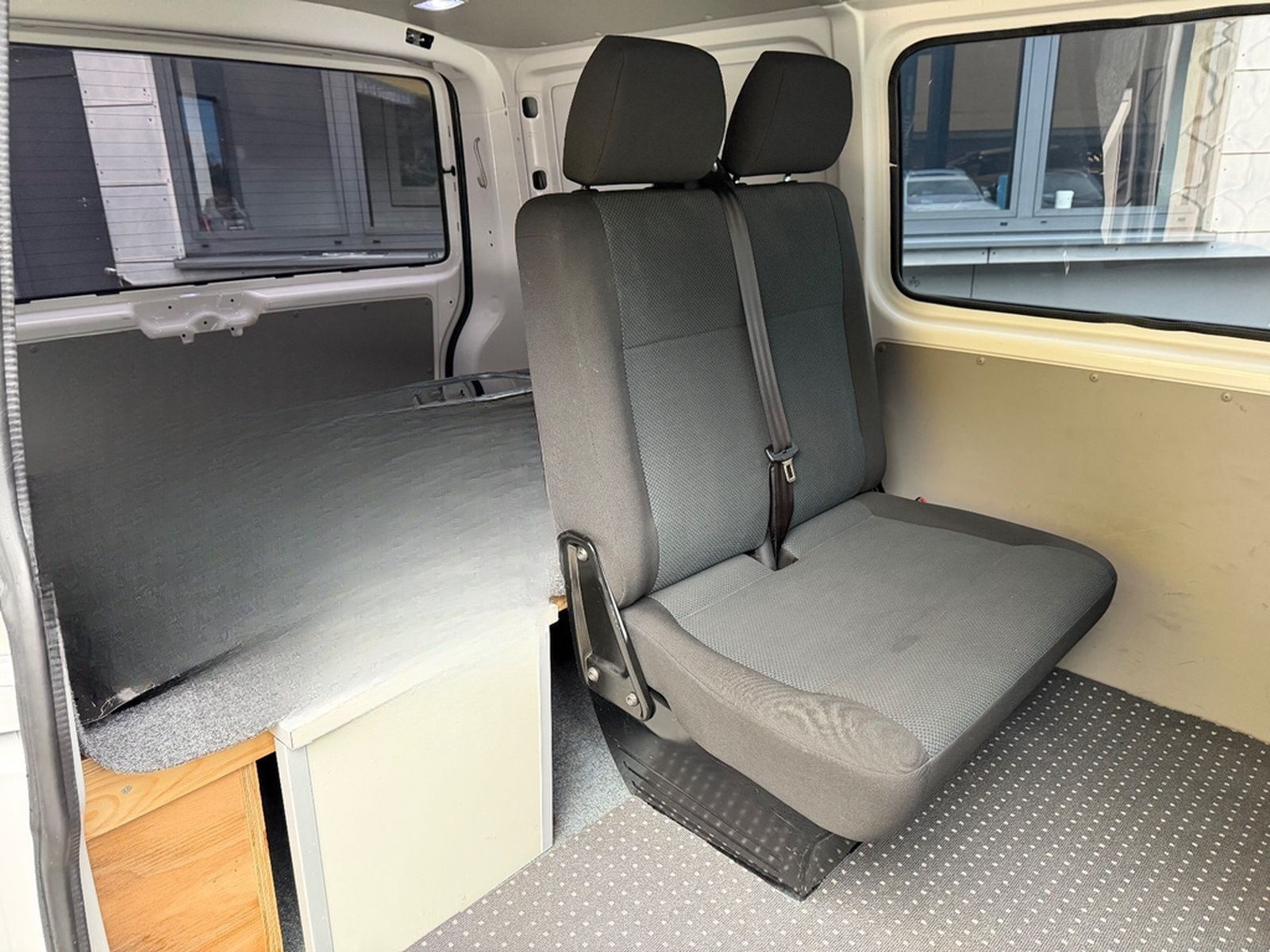 Volkswagen T6 Transporter Kombi Kasten/KLIMA/AHK/KAMERA foto 18