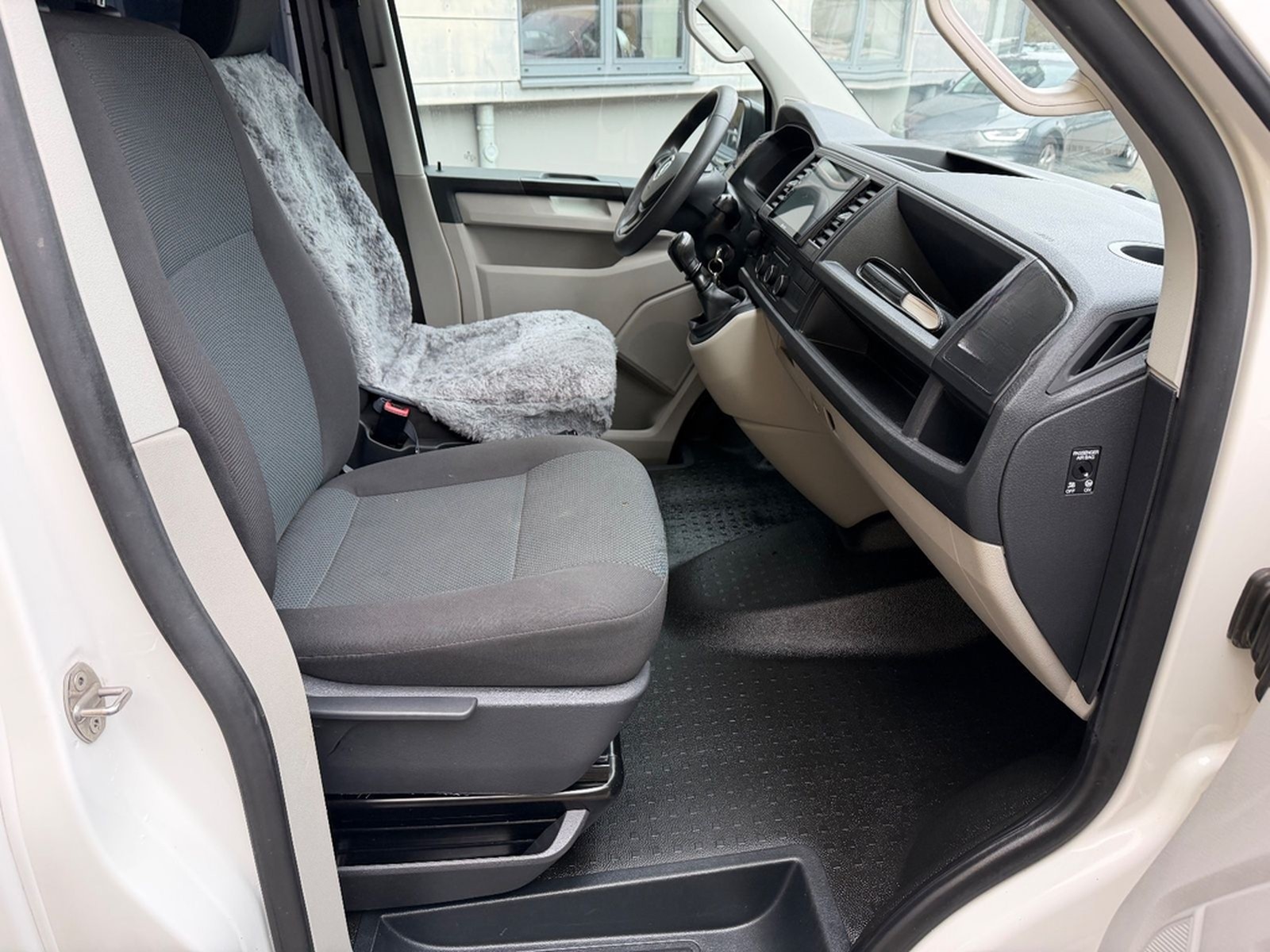 Volkswagen T6 Transporter Kombi Kasten/KLIMA/AHK/KAMERA foto 20