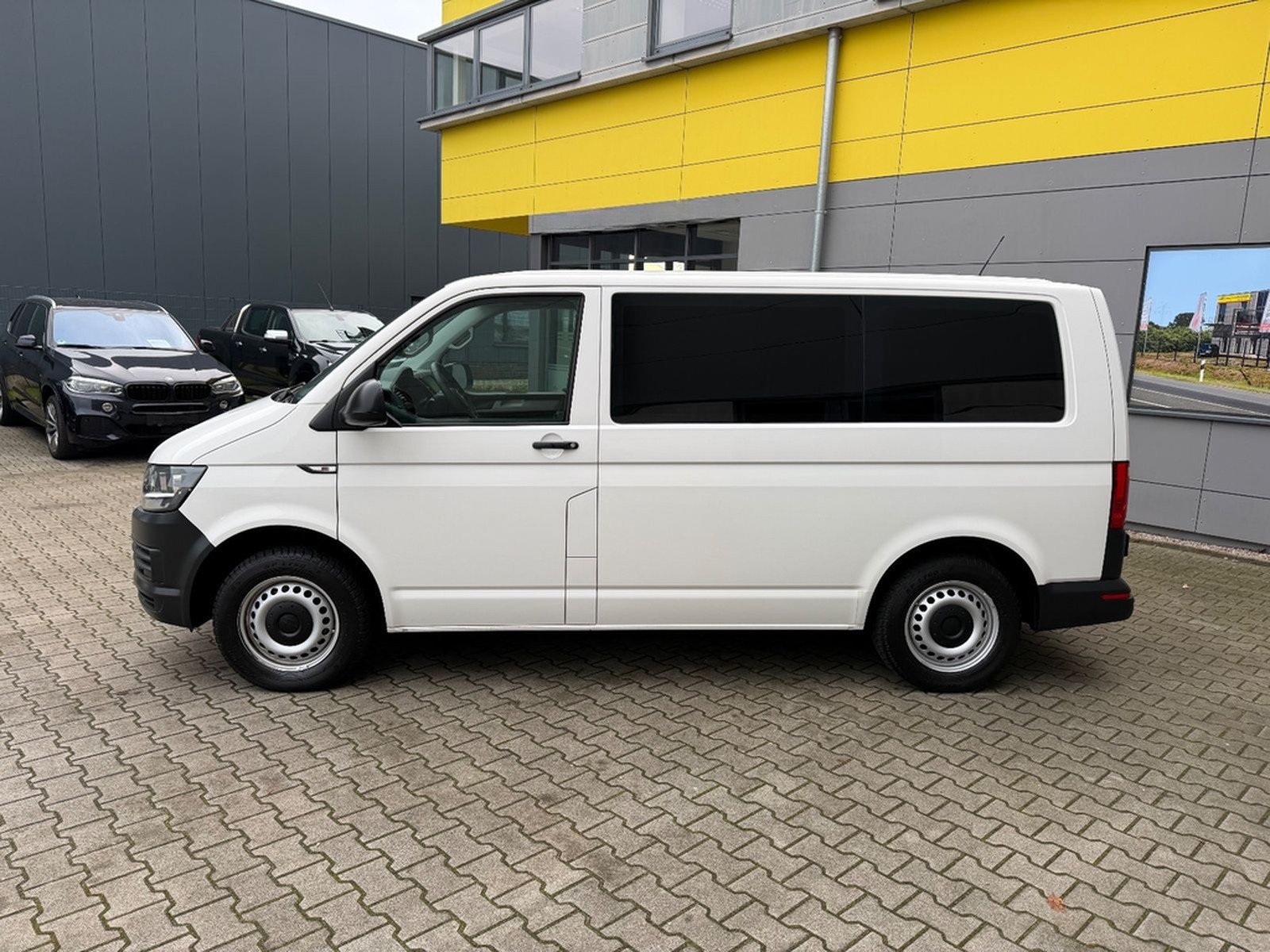 Volkswagen T6 Transporter Kombi Kasten/KLIMA/AHK/KAMERA foto 3