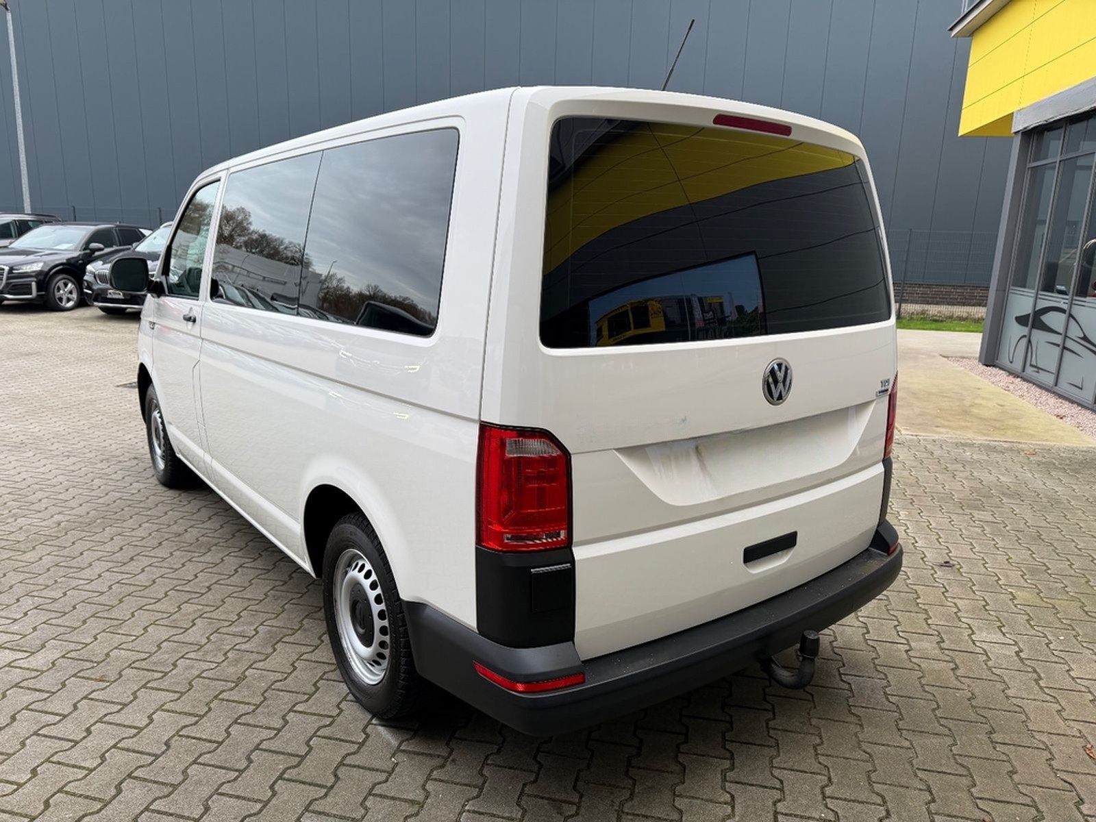 Volkswagen T6 Transporter Kombi Kasten/KLIMA/AHK/KAMERA foto 4