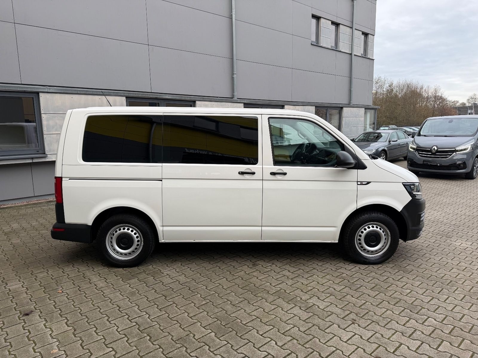 Volkswagen T6 Transporter Kombi Kasten/KLIMA/AHK/KAMERA foto 7