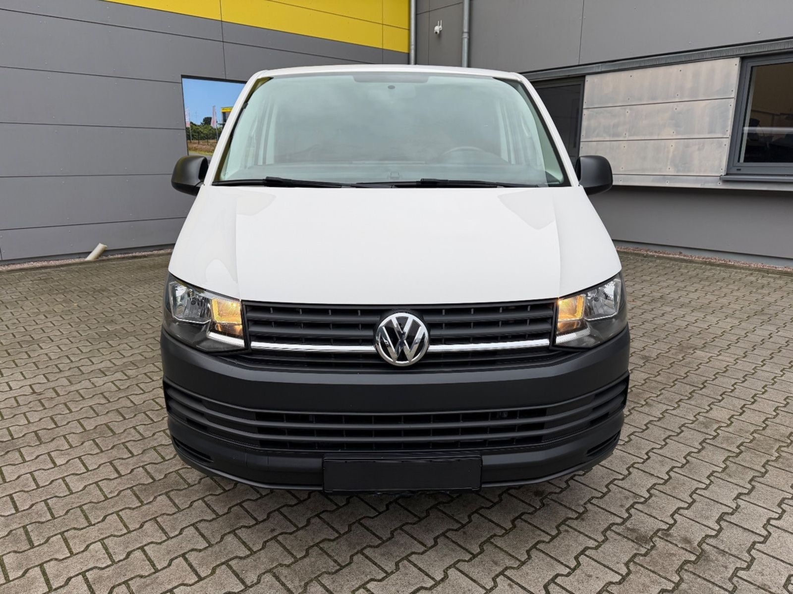 Volkswagen T6 Transporter Kombi Kasten/KLIMA/AHK/KAMERA foto 9