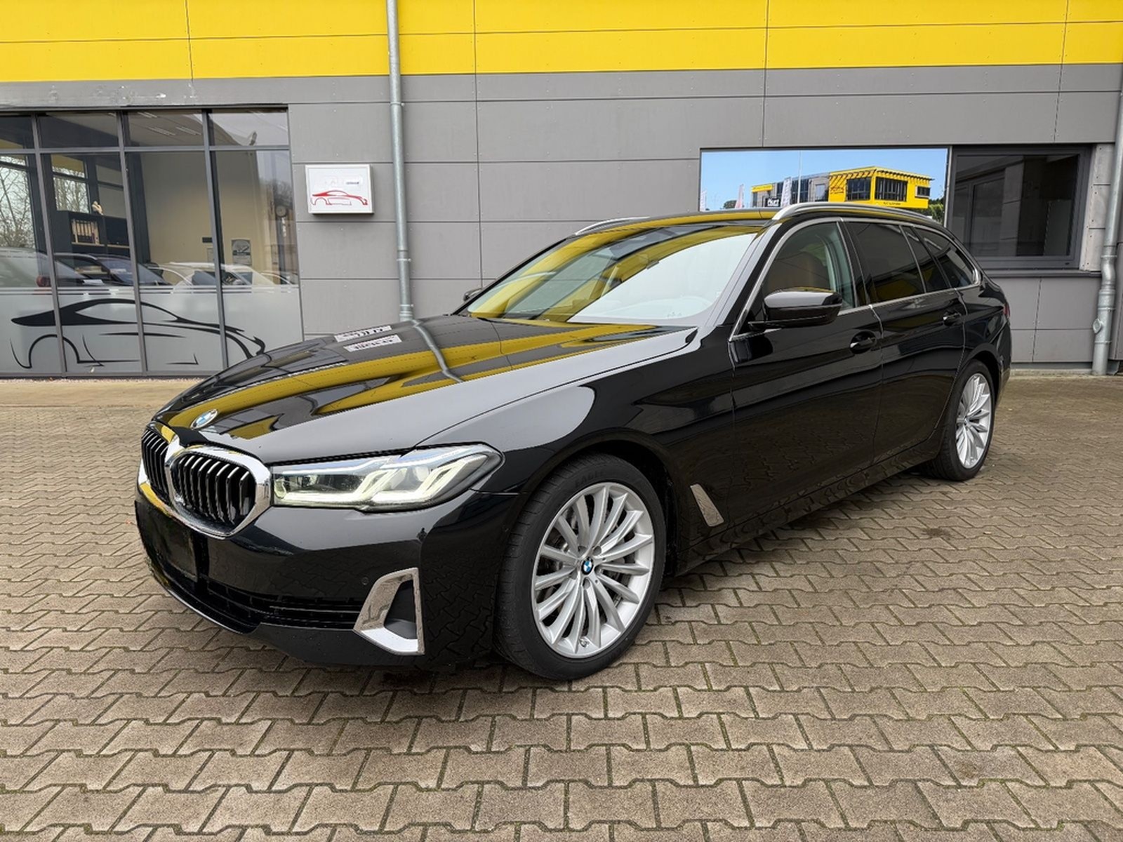 BMW 540 d xDrive Luxury Line KAMERA/LED/SHZ/AHK/* foto 2