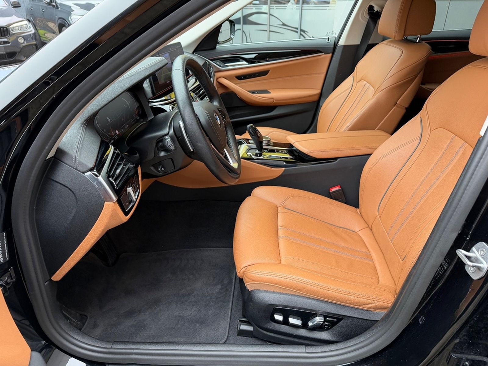BMW 540 d xDrive Luxury Line KAMERA/LED/SHZ/AHK/* foto 11