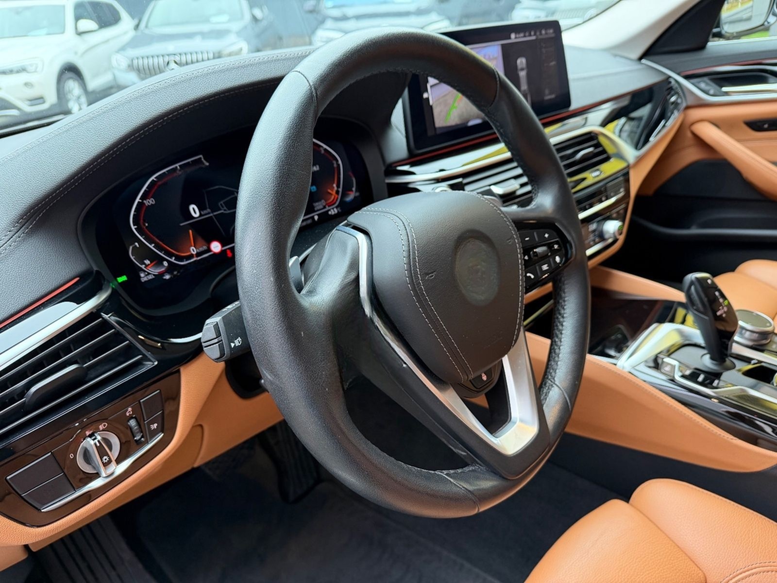 BMW 540 d xDrive Luxury Line KAMERA/LED/SHZ/AHK/* foto 15