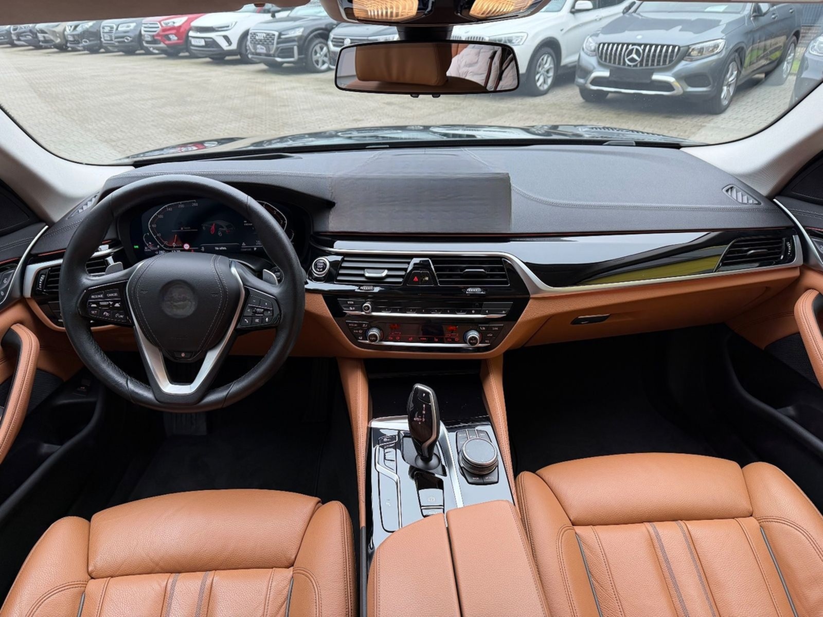 BMW 540 d xDrive Luxury Line KAMERA/LED/SHZ/AHK/* foto 16