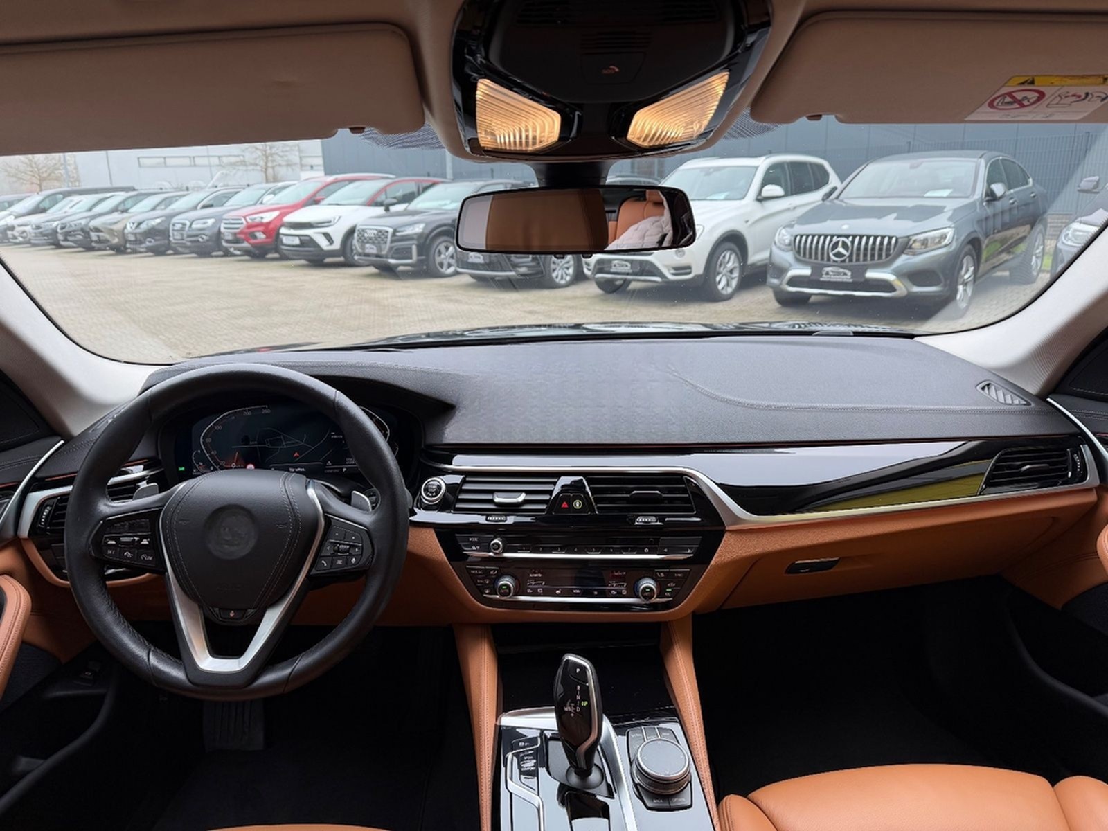 BMW 540 d xDrive Luxury Line KAMERA/LED/SHZ/AHK/* foto 17