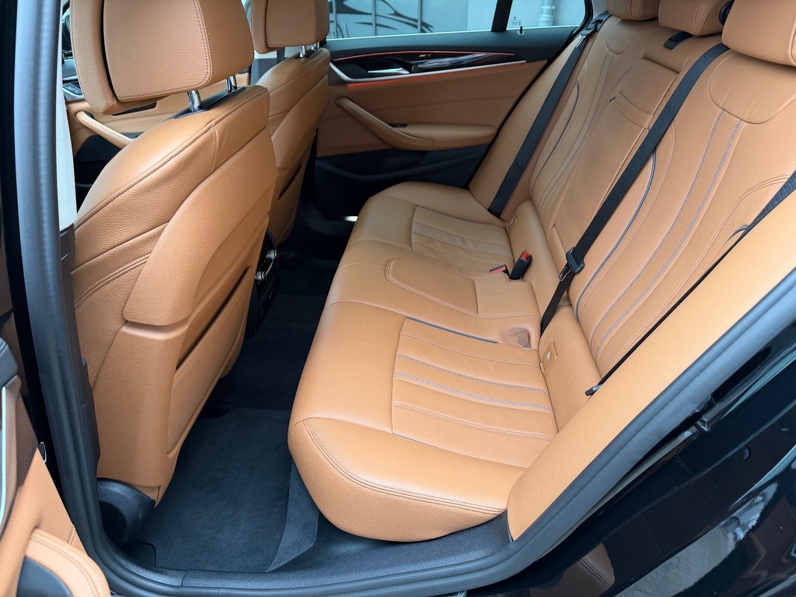 BMW 540 d xDrive Luxury Line KAMERA/LED/SHZ/AHK/* foto 19