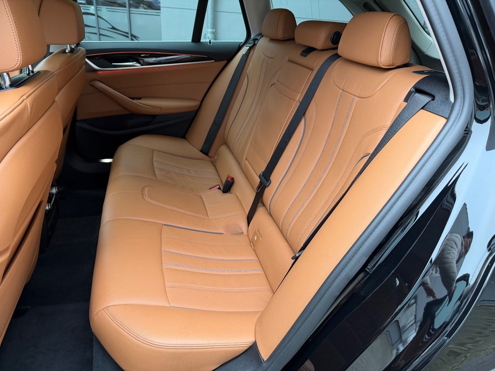 BMW 540 d xDrive Luxury Line KAMERA/LED/SHZ/AHK/* foto 20