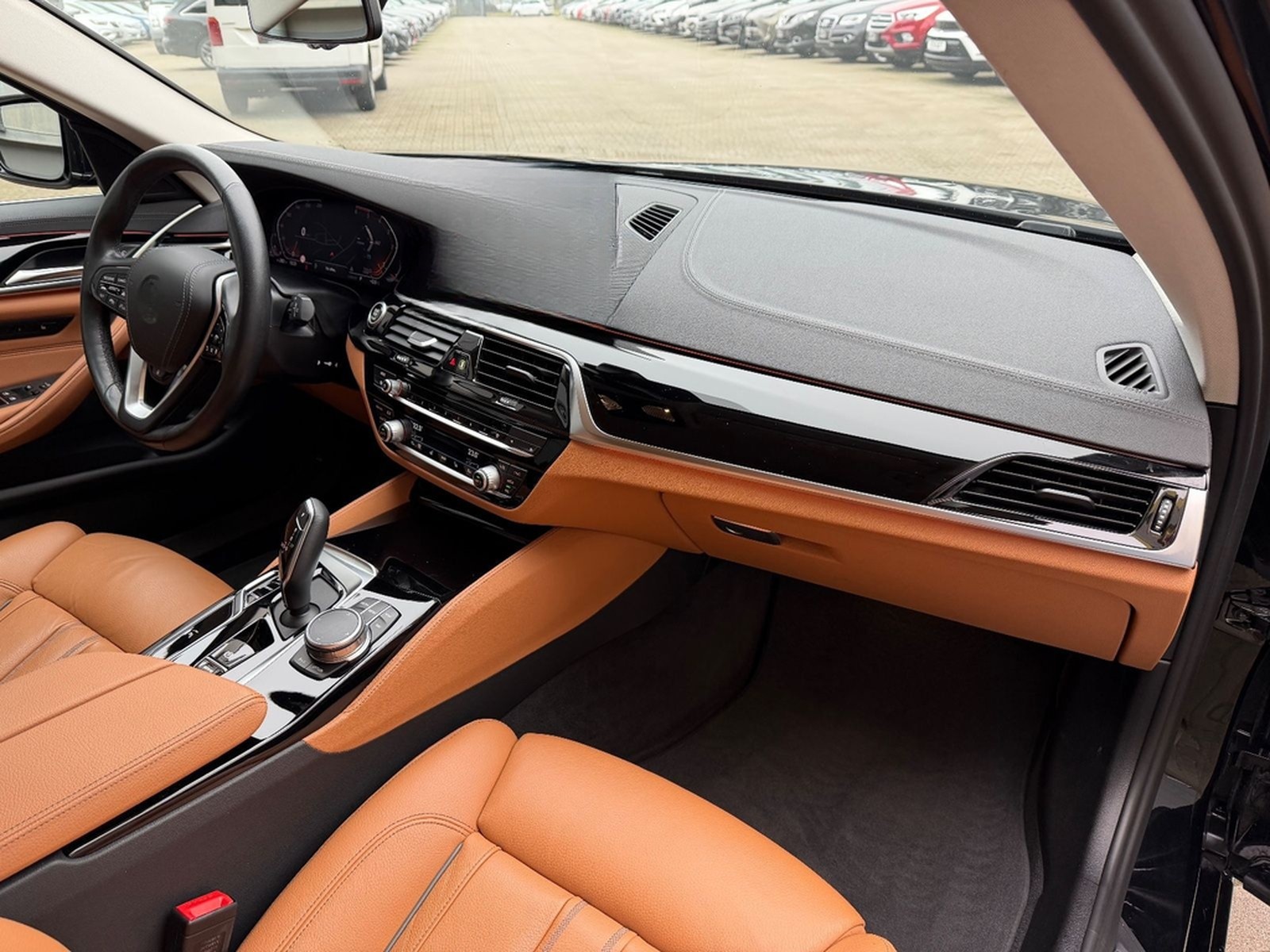 BMW 540 d xDrive Luxury Line KAMERA/LED/SHZ/AHK/* foto 30