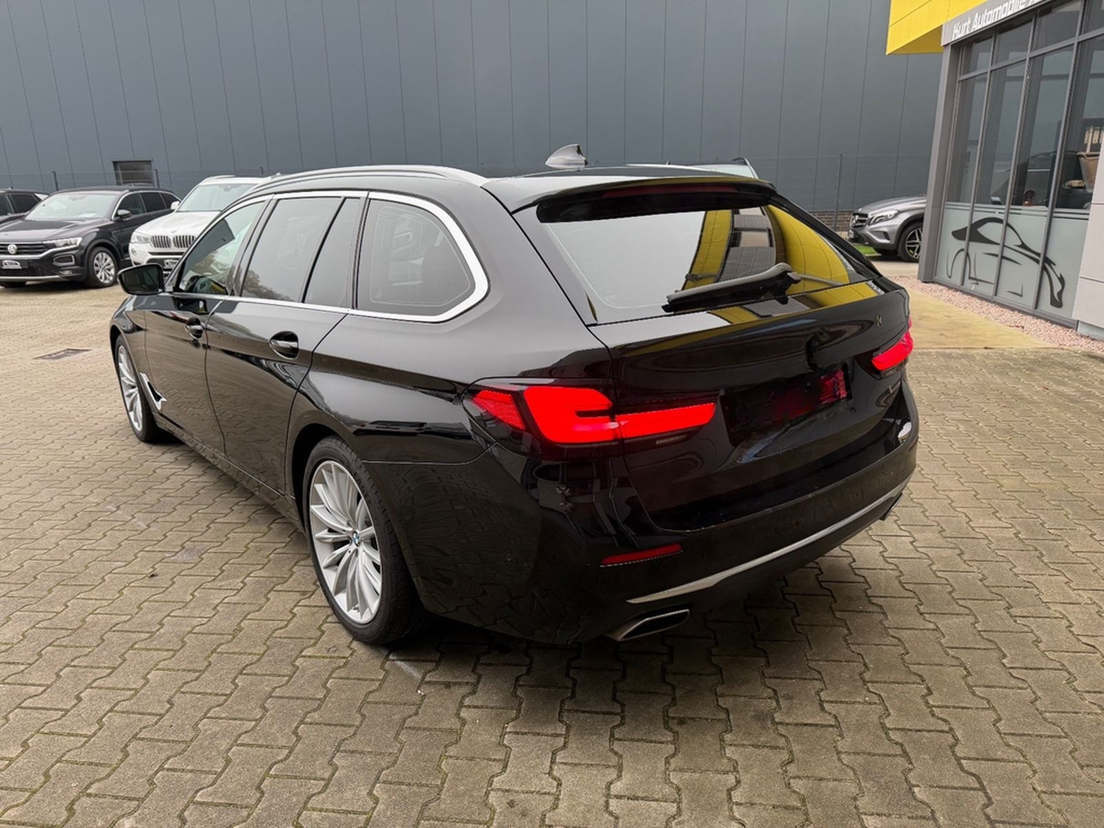 BMW 540 d xDrive Luxury Line KAMERA/LED/SHZ/AHK/* foto 4