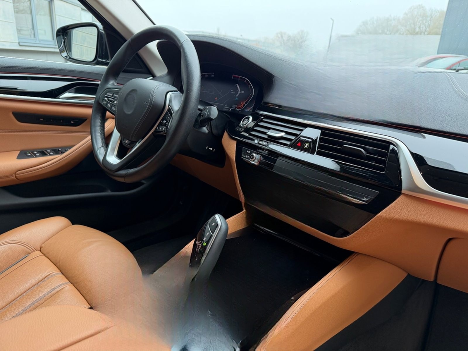 BMW 540 d xDrive Luxury Line KAMERA/LED/SHZ/AHK/* foto 31