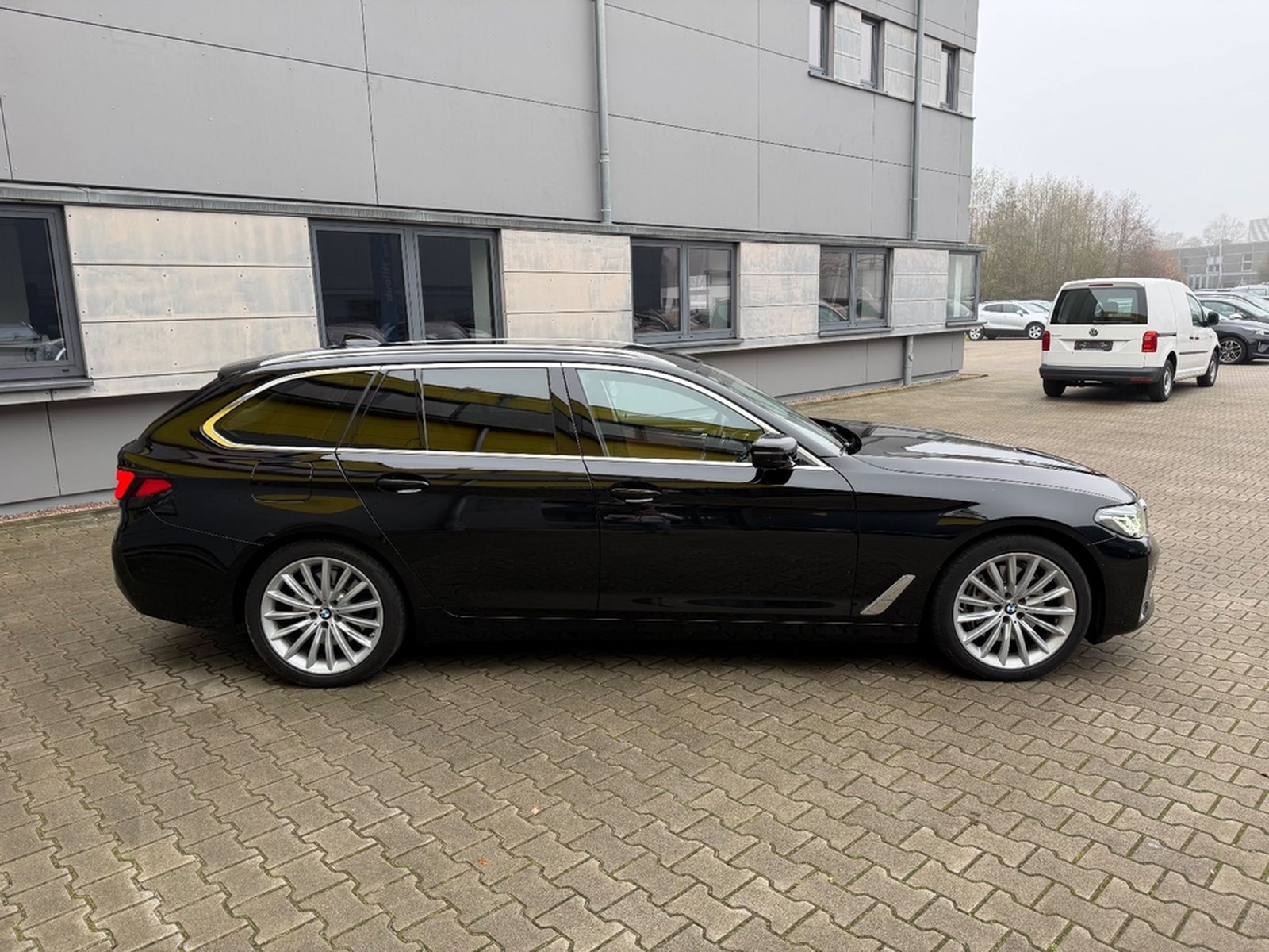 BMW 540 d xDrive Luxury Line KAMERA/LED/SHZ/AHK/* foto 7