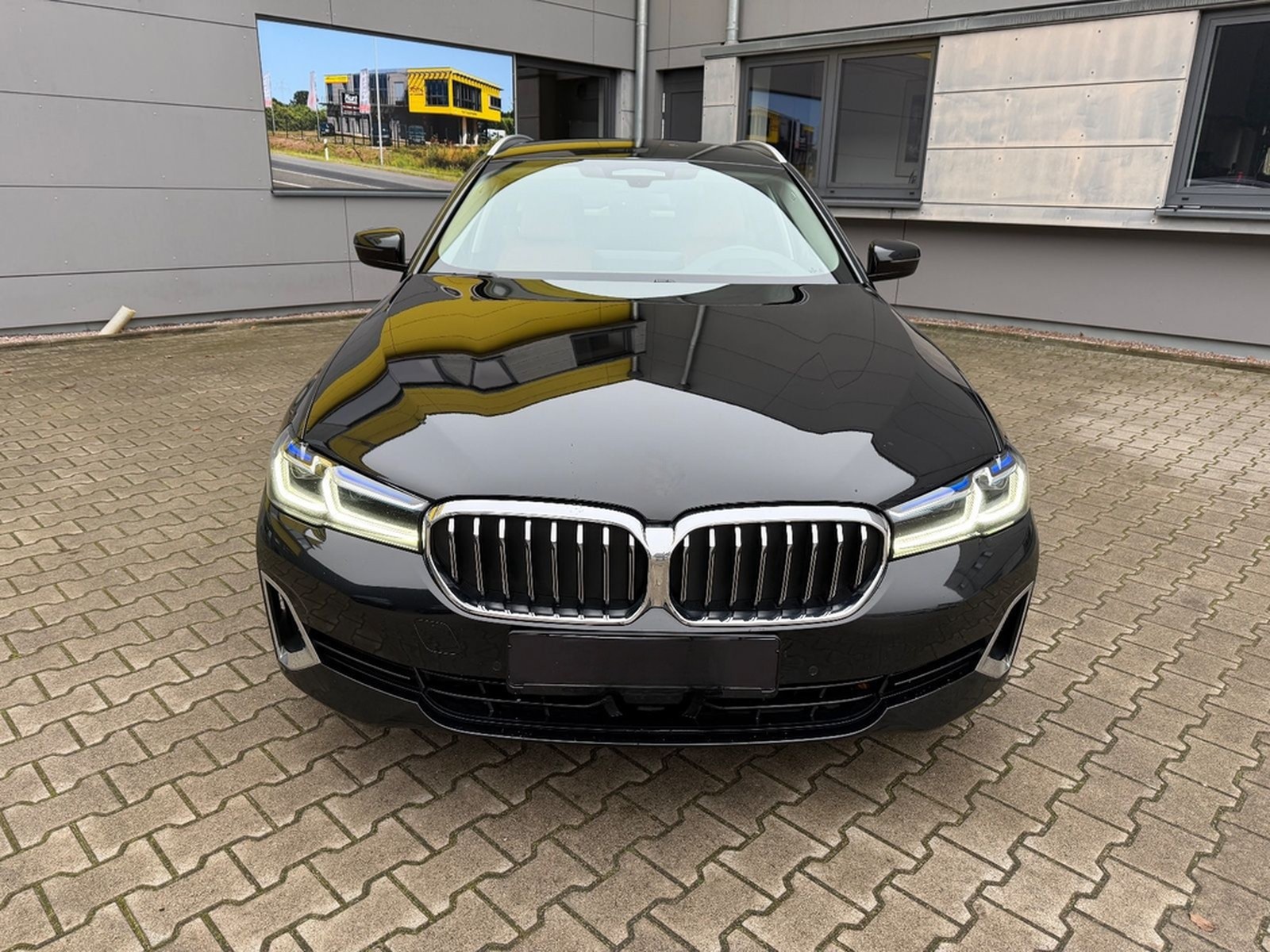 BMW 540 d xDrive Luxury Line KAMERA/LED/SHZ/AHK/* foto 9