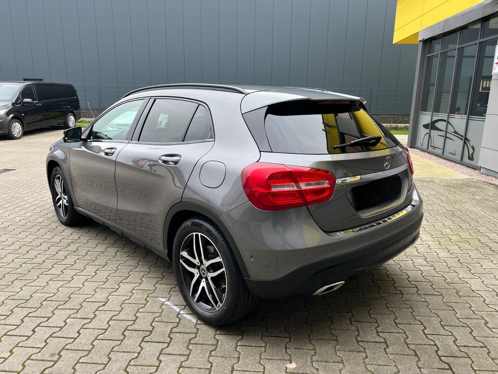 Mercedes-Benz GLA 200 CDI /HARMAN KARDON/8xBEREIFT/MEMORY foto 4