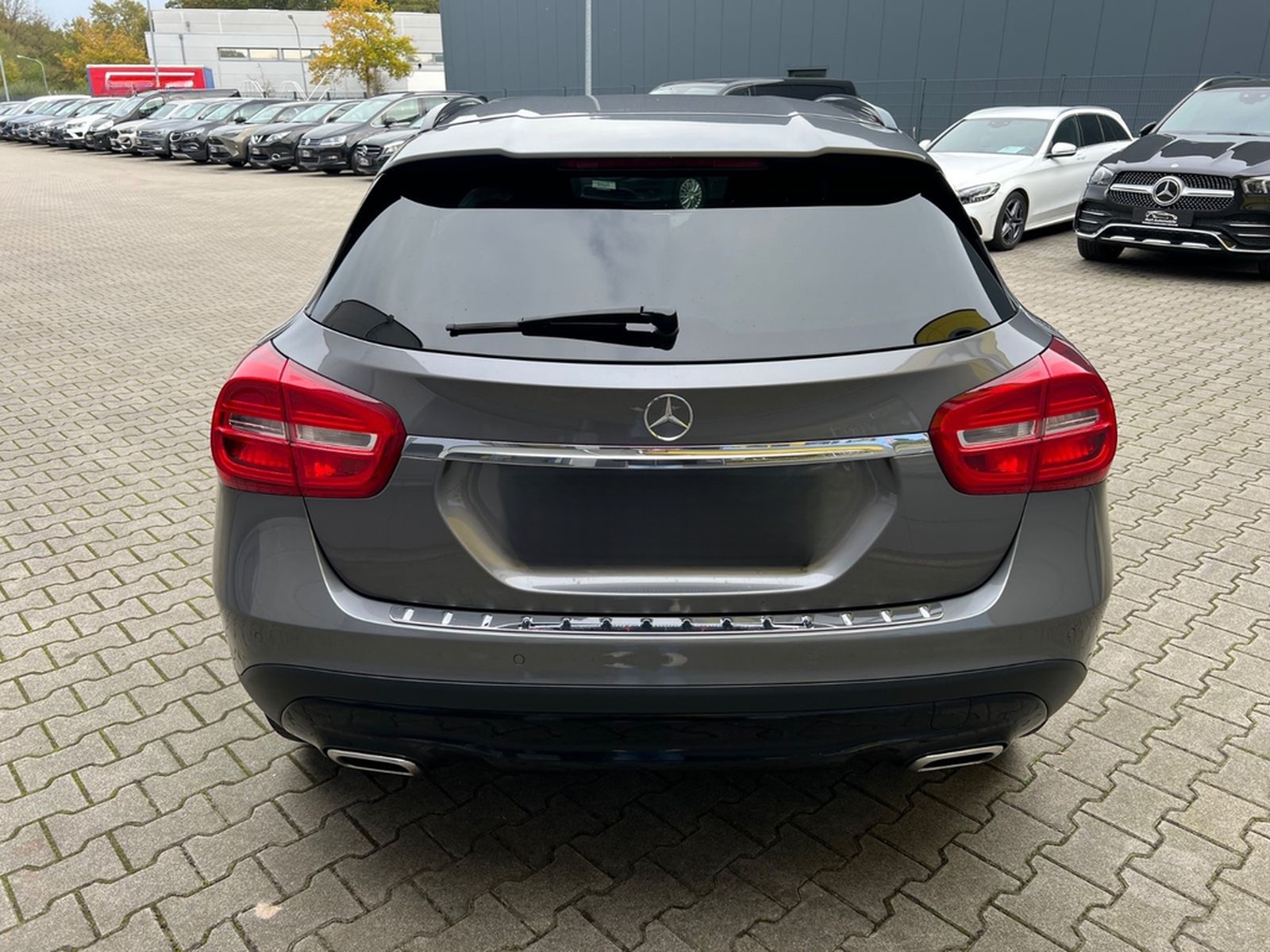 Mercedes-Benz GLA 200 CDI /HARMAN KARDON/8xBEREIFT/MEMORY foto 5
