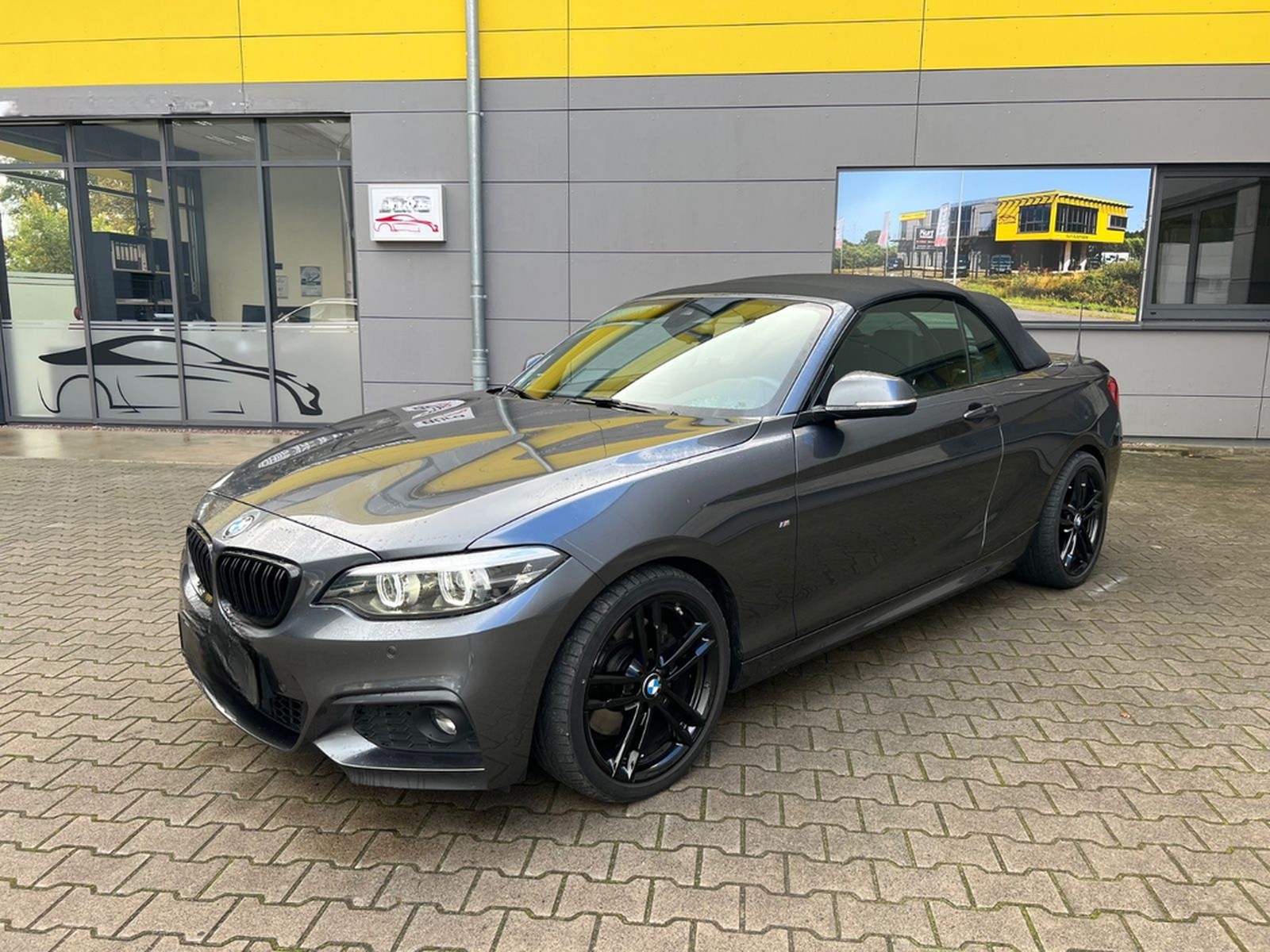 BMW 230 i M Sportpaket/CABRIO/HK SOUNDS*/LED/NAVI foto 2