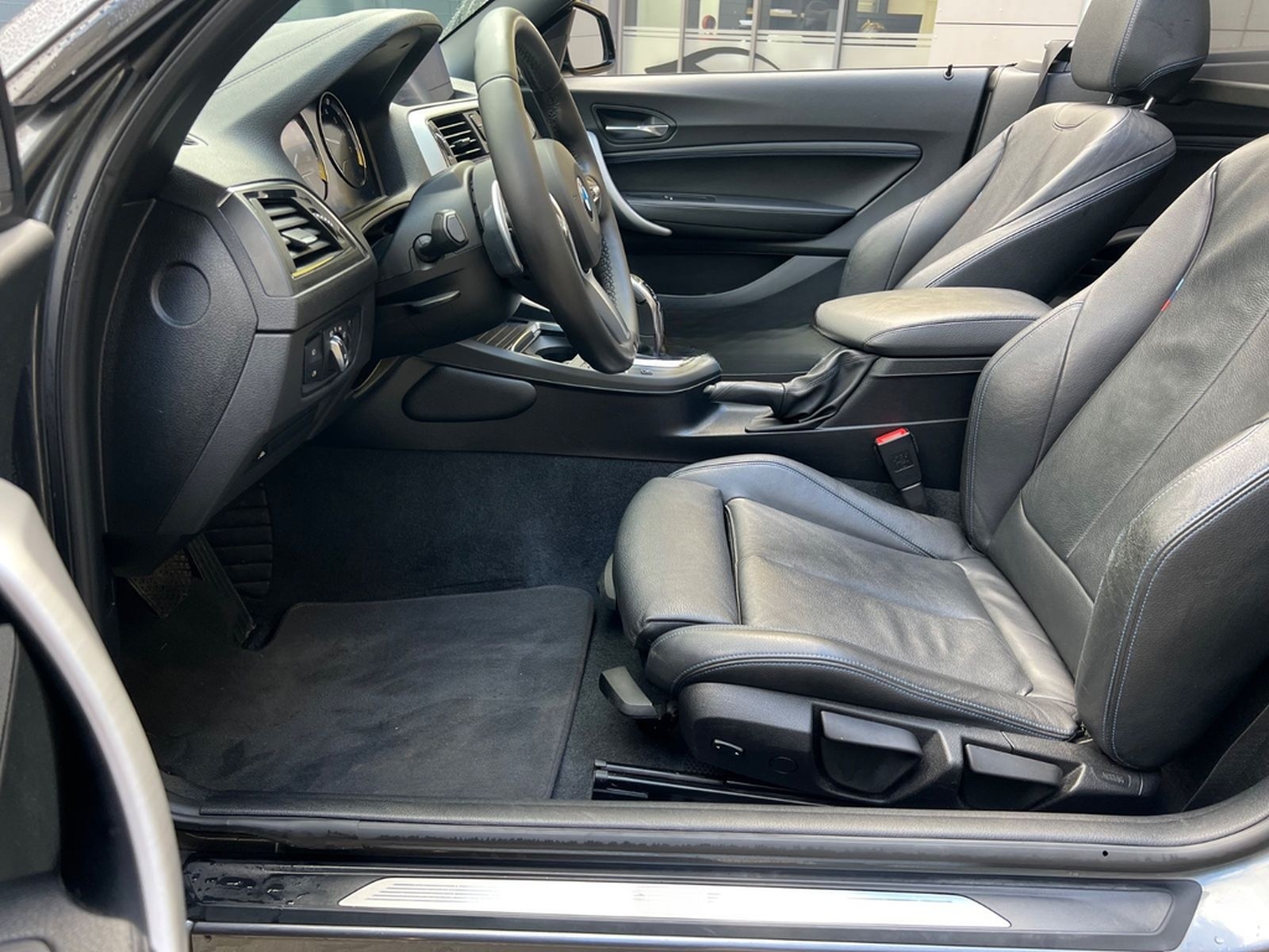 BMW 230 i M Sportpaket/CABRIO/HK SOUNDS*/LED/NAVI foto 12