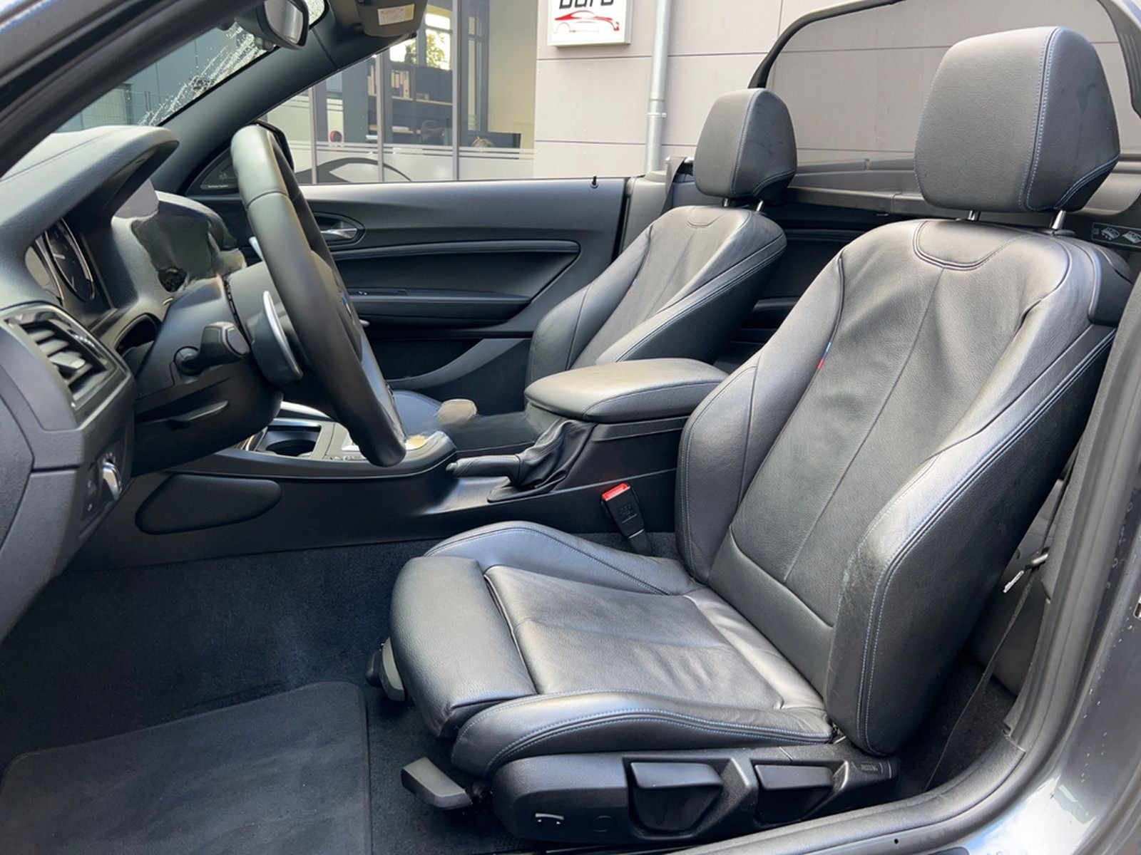 BMW 230 i M Sportpaket/CABRIO/HK SOUNDS*/LED/NAVI foto 13