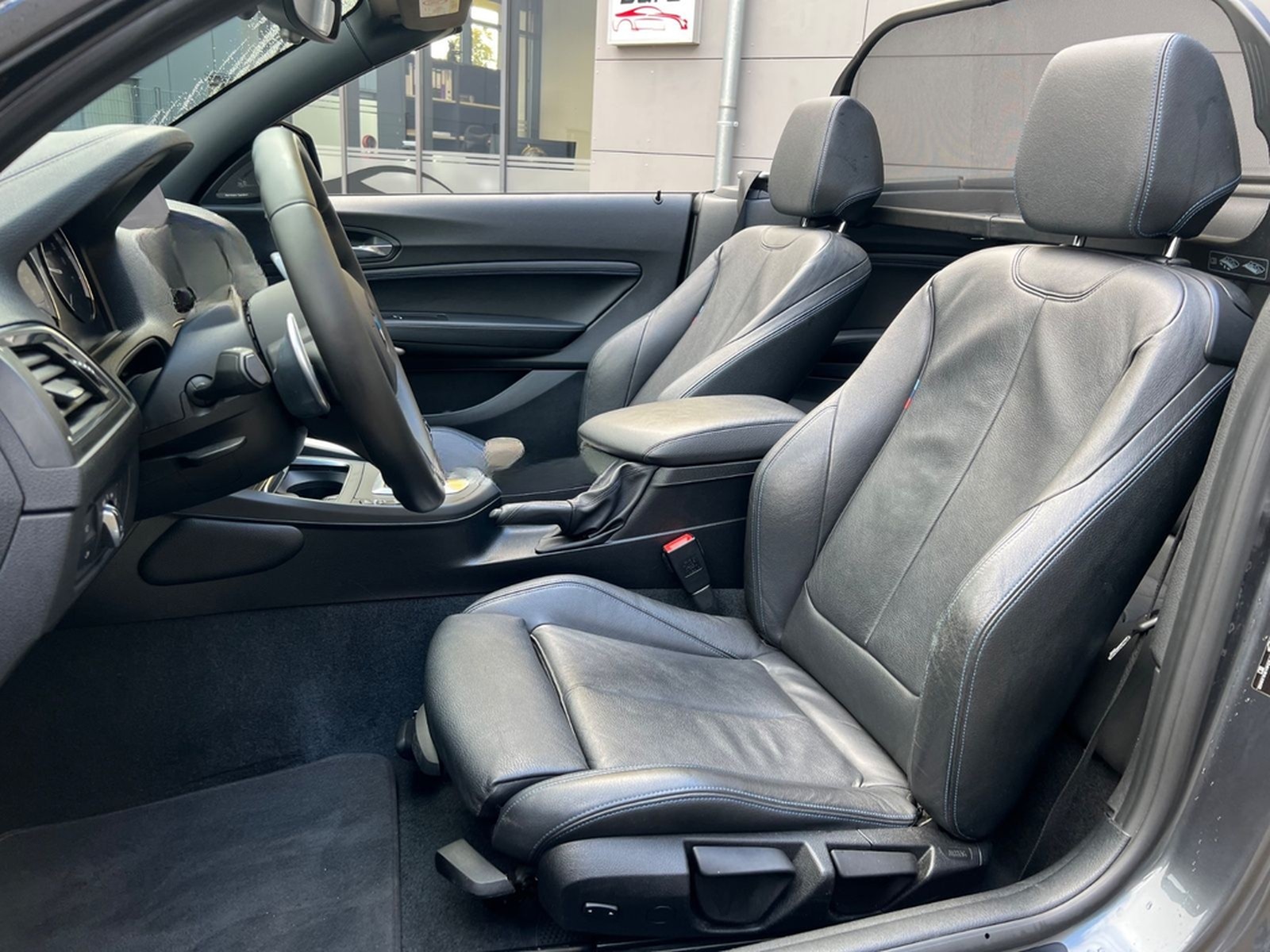 BMW 230 i M Sportpaket/CABRIO/HK SOUNDS*/LED/NAVI foto 14