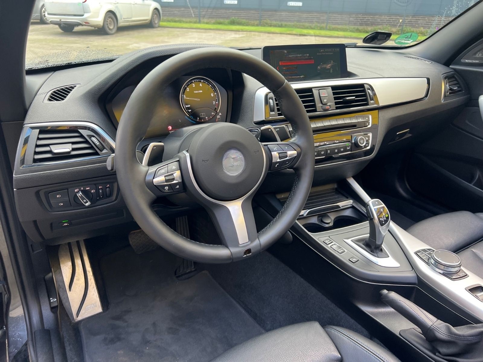 BMW 230 i M Sportpaket/CABRIO/HK SOUNDS*/LED/NAVI foto 16