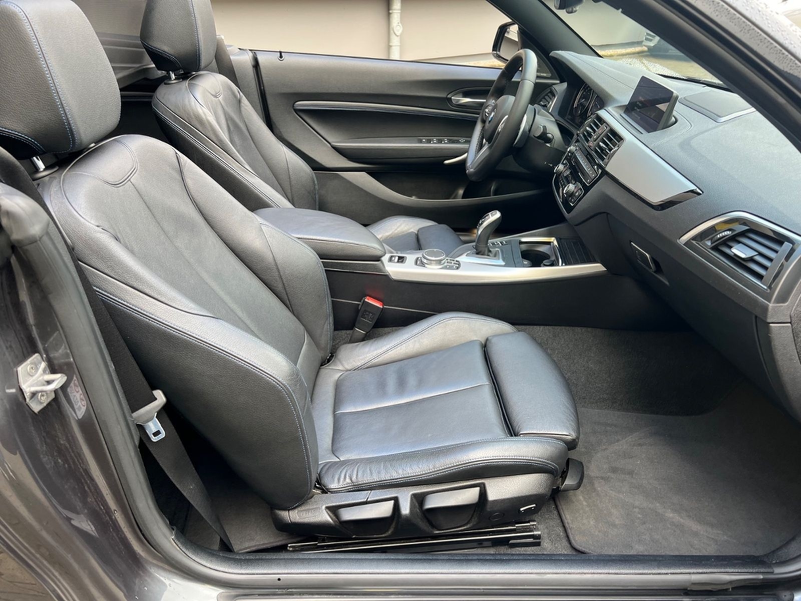 BMW 230 i M Sportpaket/CABRIO/HK SOUNDS*/LED/NAVI foto 20