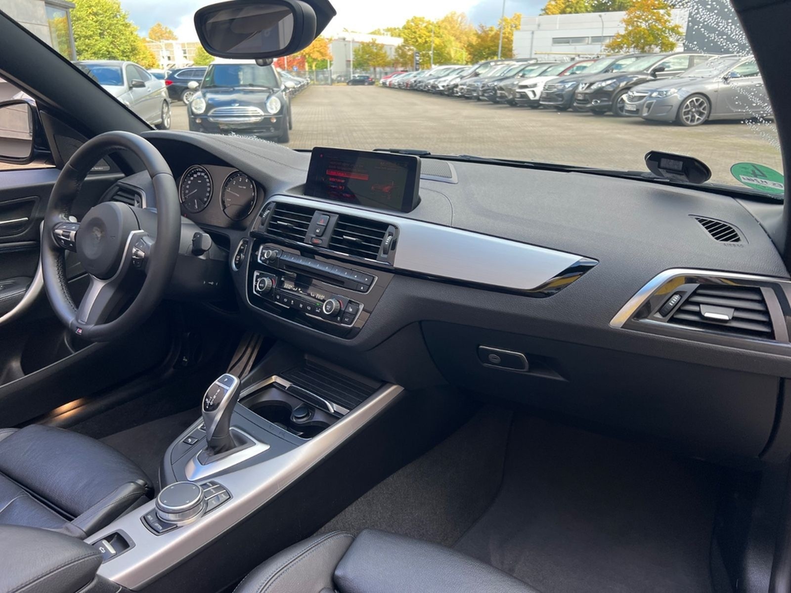BMW 230 i M Sportpaket/CABRIO/HK SOUNDS*/LED/NAVI foto 22