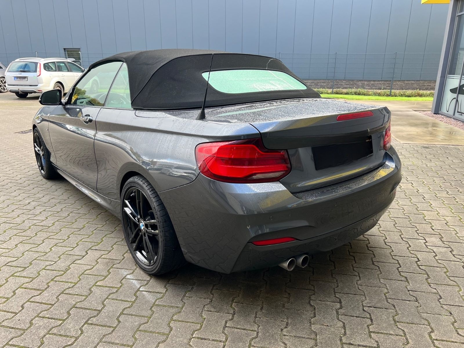 BMW 230 i M Sportpaket/CABRIO/HK SOUNDS*/LED/NAVI foto 4
