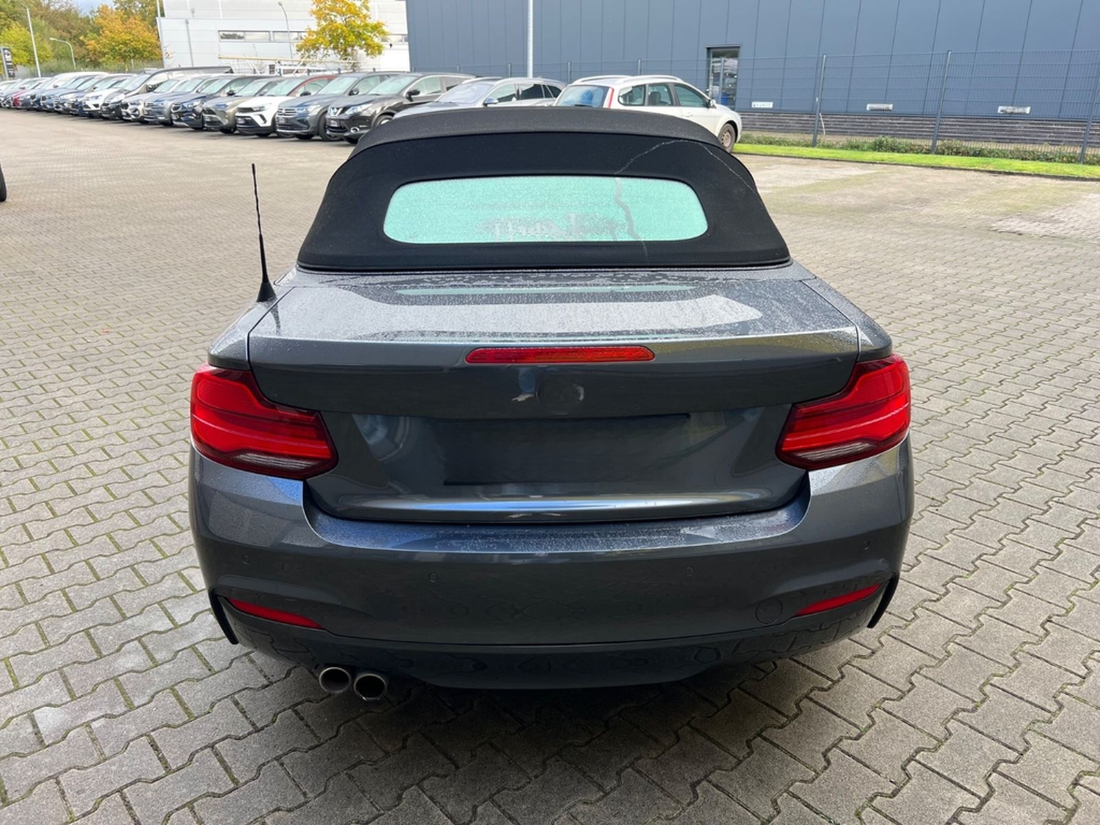 BMW 230 i M Sportpaket/CABRIO/HK SOUNDS*/LED/NAVI foto 5
