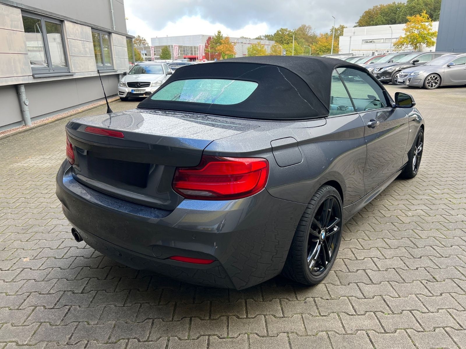 BMW 230 i M Sportpaket/CABRIO/HK SOUNDS*/LED/NAVI foto 6