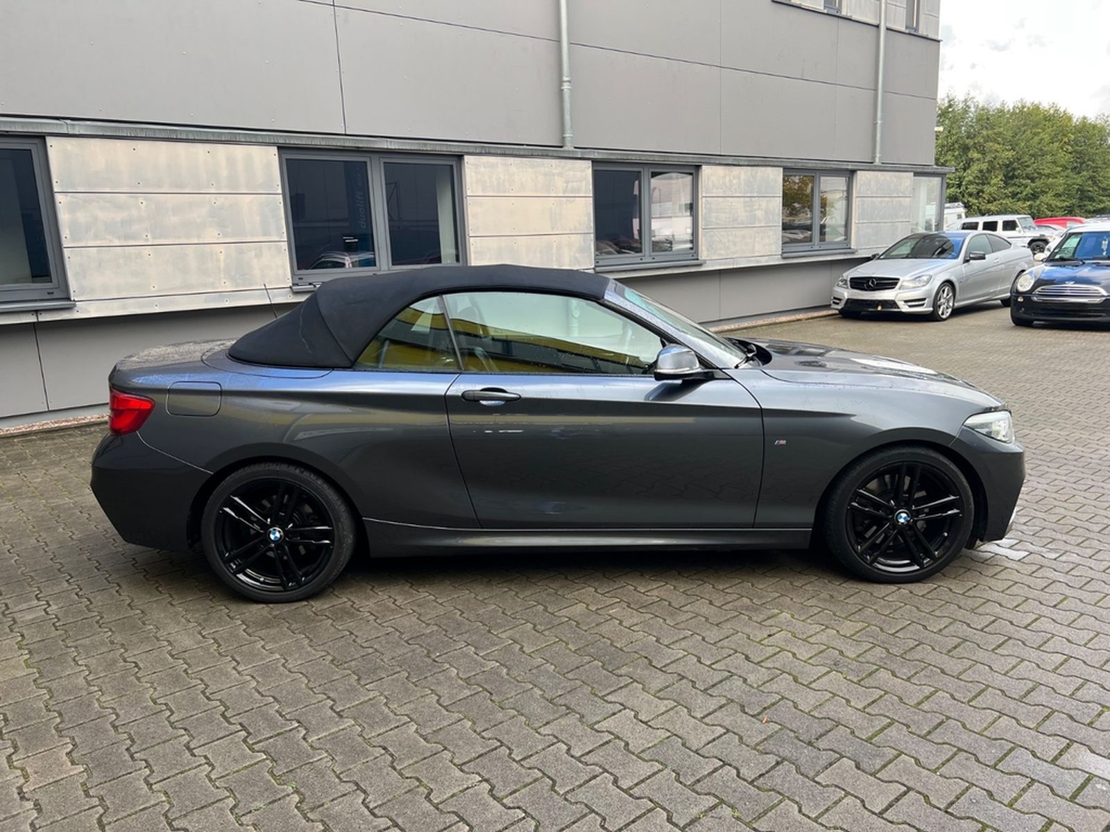 BMW 230 i M Sportpaket/CABRIO/HK SOUNDS*/LED/NAVI foto 7