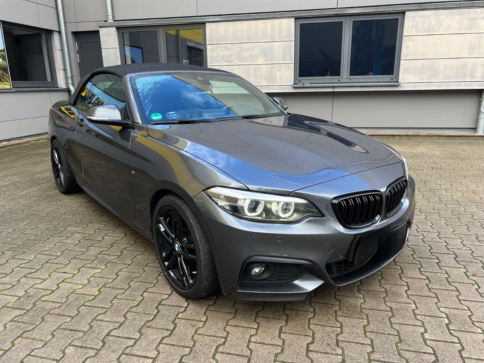 BMW 230 i M Sportpaket/CABRIO/HK SOUNDS*/LED/NAVI foto 8