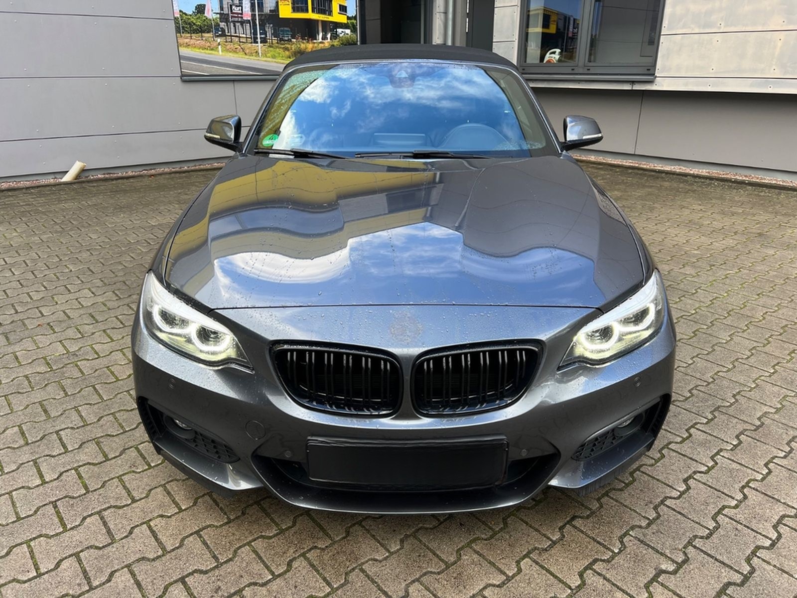 BMW 230 i M Sportpaket/CABRIO/HK SOUNDS*/LED/NAVI foto 9