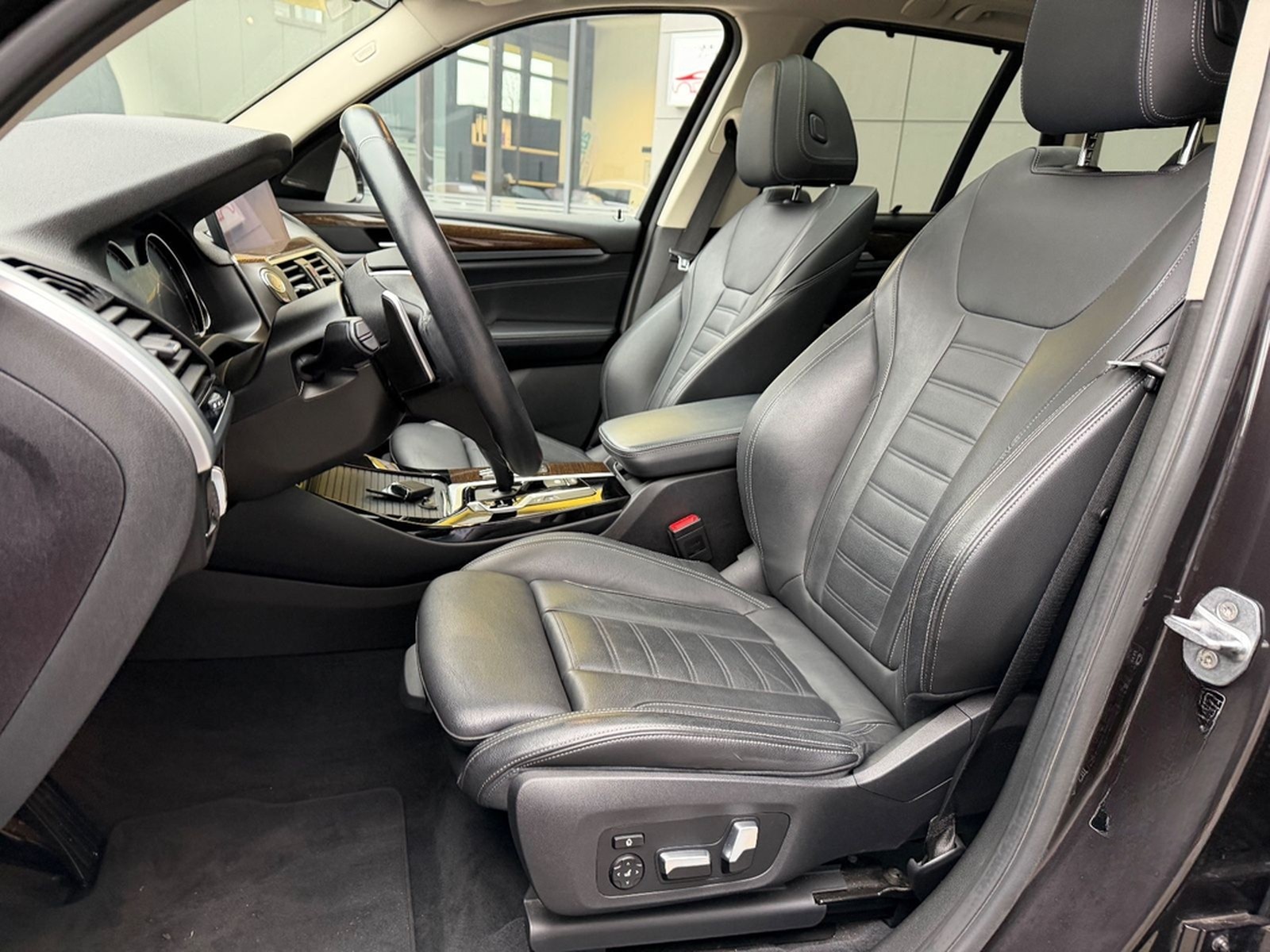 BMW X3 xDrive 30 d xLine LEDER/NAVI/PANO/EURO6* foto 13